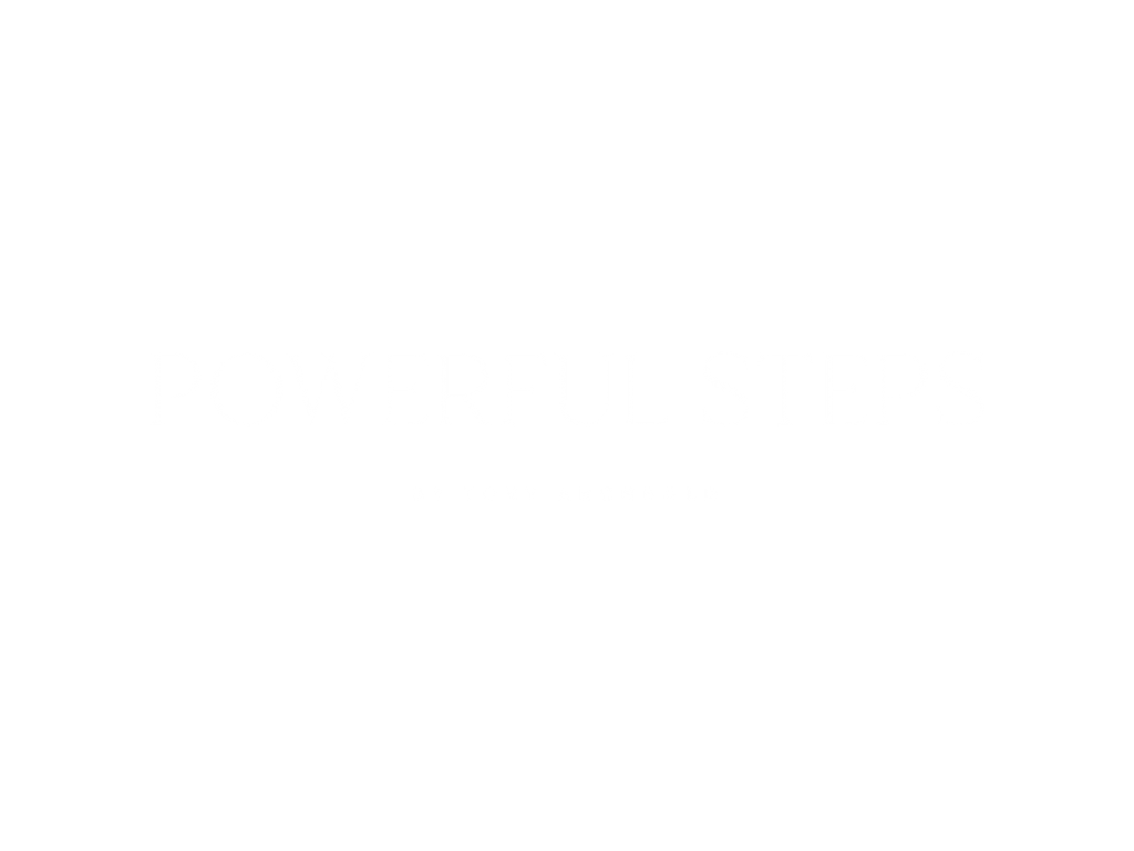 Powerful steps by tony arnold.